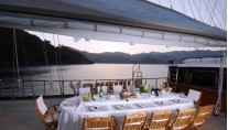 Mare Nostrum Alfresco Dining